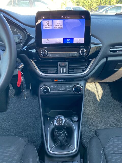 Fiesta VII 1.0 ECOBOOST FLEX FUEL 95CV GARANTIE 1AN 2022 occasion 84320 ENTRAIGUES-SUR-LA-SORGUE