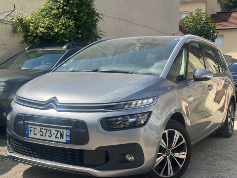 Citroen grand c4 spacetourer Citroën  - 1.5 BleuHDI 130 S&S 