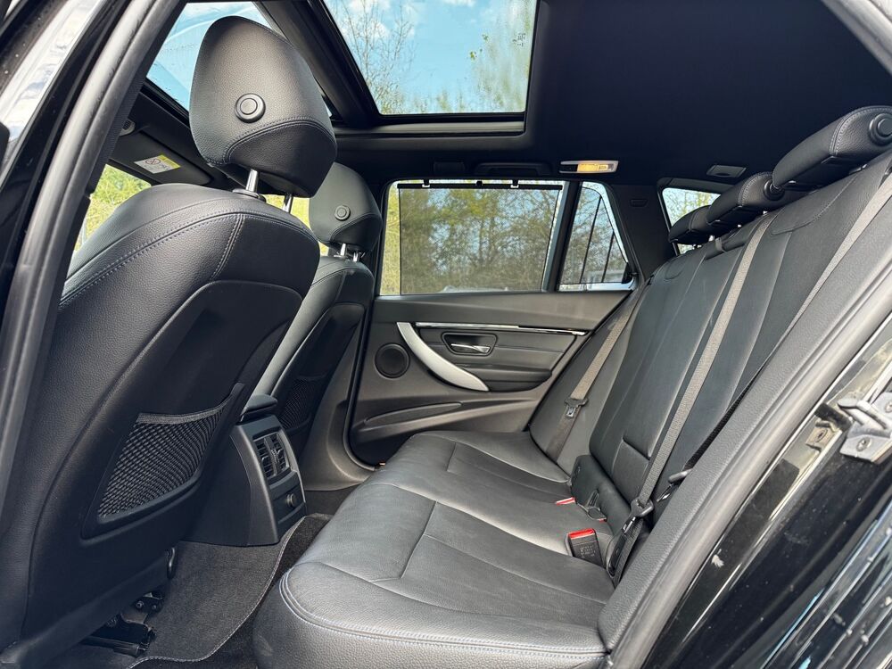 S&eacute;rie 3 F31 LCI 320D 190CH XDRIVE M SPORT BVA 2018 occasion 01090 Montceaux