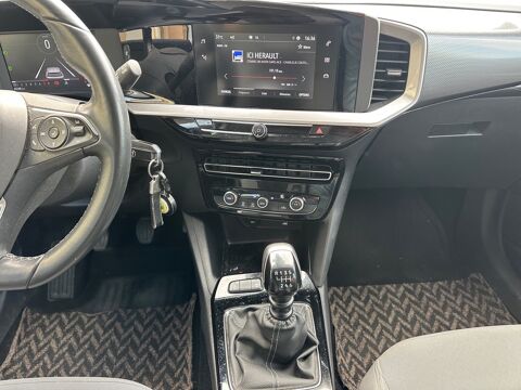Mokka 1.2 TURBO 100 ELEGANCE (1&egrave;re main) 2022 occasion 34140 M&egrave;ze