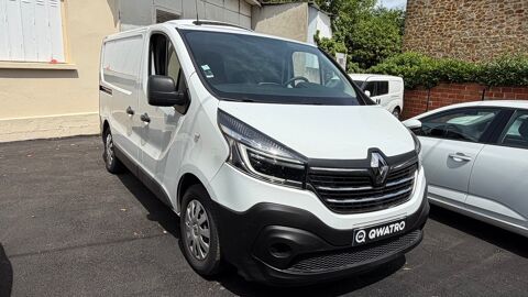Annonce voiture Renault Trafic 22900 €