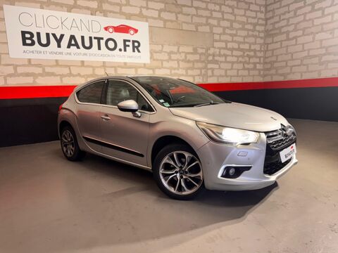 DS4 1.6l e-hdi 112ch so-chic full options aucuns frais a pr&eacute;voir 2011 occasion 21800 QUETIGNY