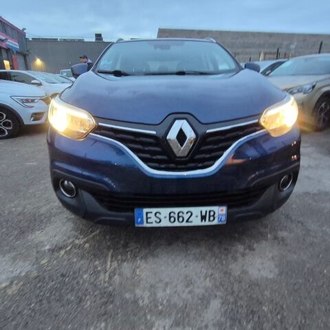 Kadjar TCE 130 ENERGY GRAPHITE MAGNIFIQUE SUV RAS 2017 occasion 78310 Coigni&egrave;res