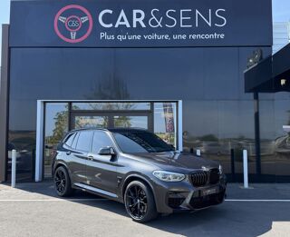X3 M (F97) 480 Ch BVA8 / CARPLAY / ATTELAGE ELECTRIQUE / JANTE 2019 occasion 34500 B&eacute;ziers