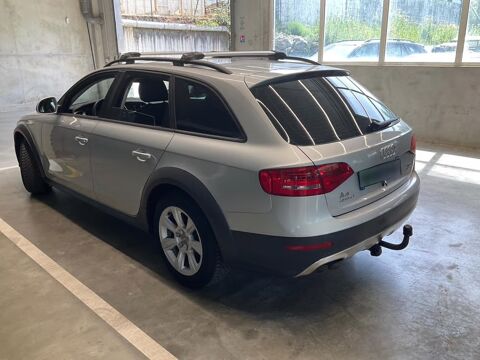 A4 2.0 TDI QUATTRO Ambiente 2011 occasion 95600 EAUBONNE