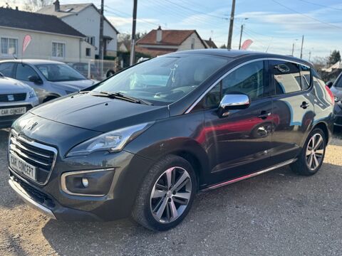 3008 1.6 hdi 110 2010 occasion 45770 SARAN