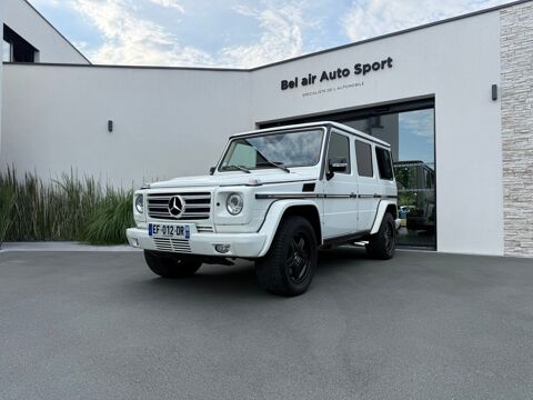 Classe G III AMG 5.4L 500 CH / CARNET / 46329 KMS 2008 occasion 62780 CUCQ