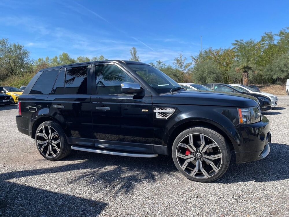 Range Rover 3.6 TDV8 V8 272ch - HSE BVA /IMMAT FRANCE (RHD)/ - Garantie 2007 occasion 26250 Livron-sur-Dr&ocirc;me