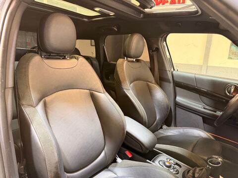 MINI COUPE COOPER SE ALL4 RED HOT CHILI 136+88 BVA6 2019 occasion 91540 Ormoy