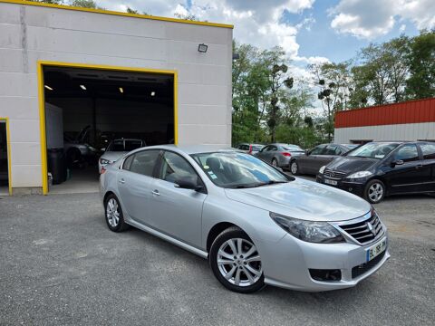 Latitude 2.0 DCI 150CH INITIALE 191 000KM 2011 occasion 41350 Vineuil
