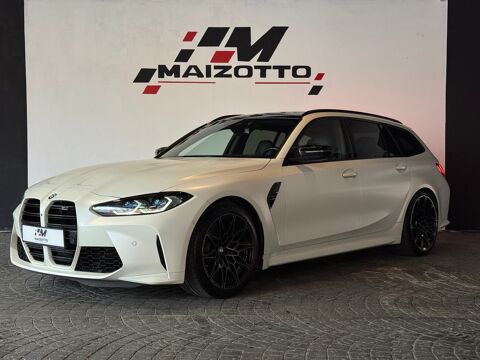 BMW M3 3.0 510ch xDrive | Malus Inclus | Frozen | Laserlight | Harm 2023 occasion REIMS 51100