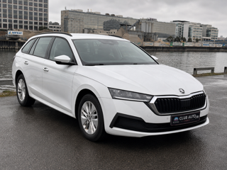 Octavia Combi 2.0 TDI 116 ch DSG7 Business 2021 occasion 94140 Alfortville