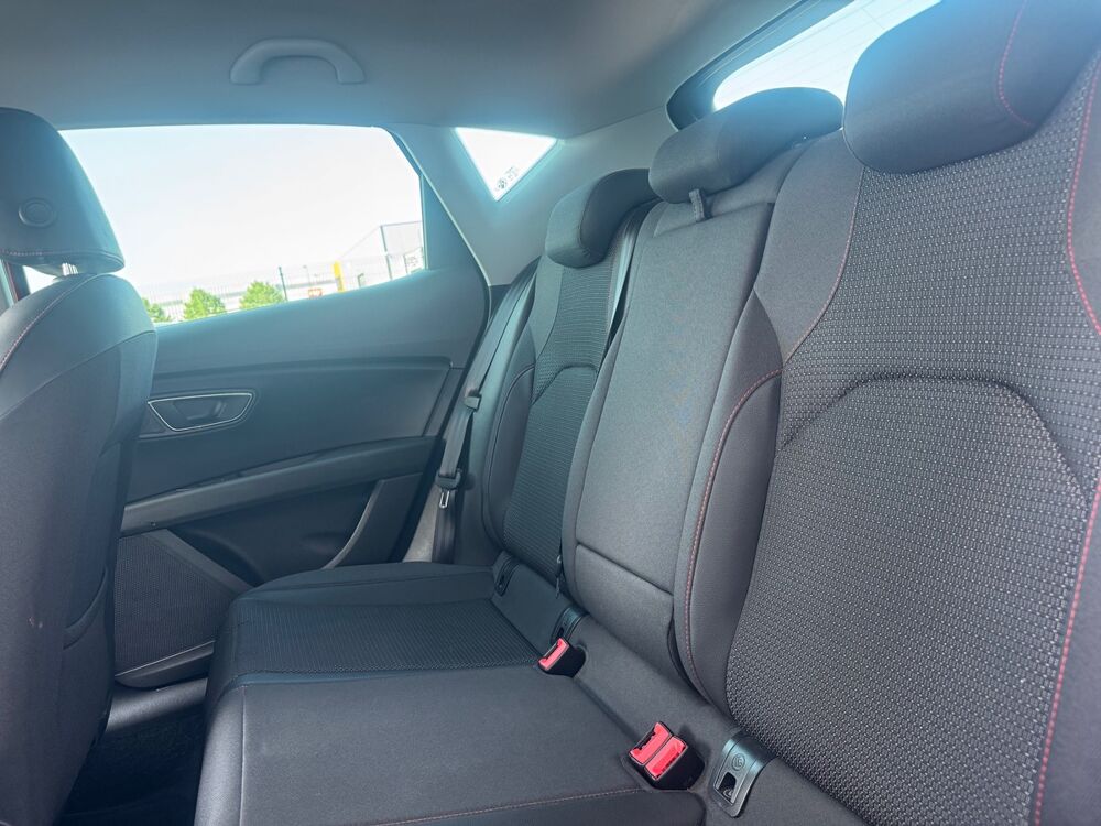 Leon 1.4 TSI 150 CV FINITION FR BOITE AUTOMATIQUE 1 2016 occasion 67150 Erstein