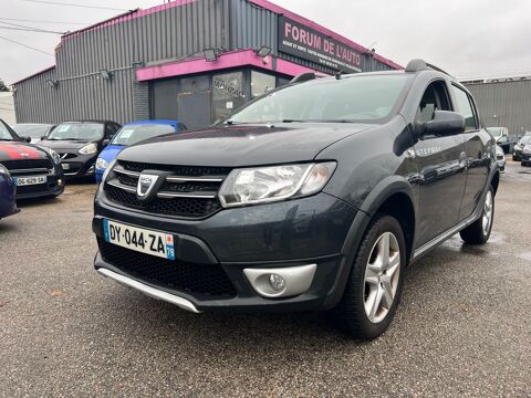 Dacia Sandero II STEPWAY 0.9 TCE 90 PRESTIGE EURO6 8 2016 occasion Coignières 78310