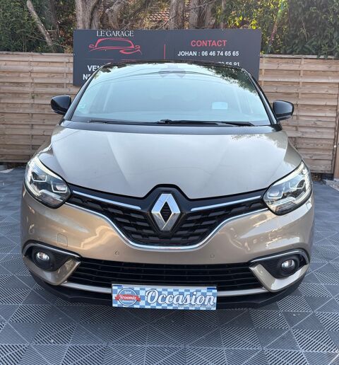 M&eacute;gane dci 110 2017 occasion 84300 Cavaillon