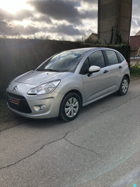 Citroen c3 Citro&euml;n 2 PHASE 1 1.4 75 CH 11M km