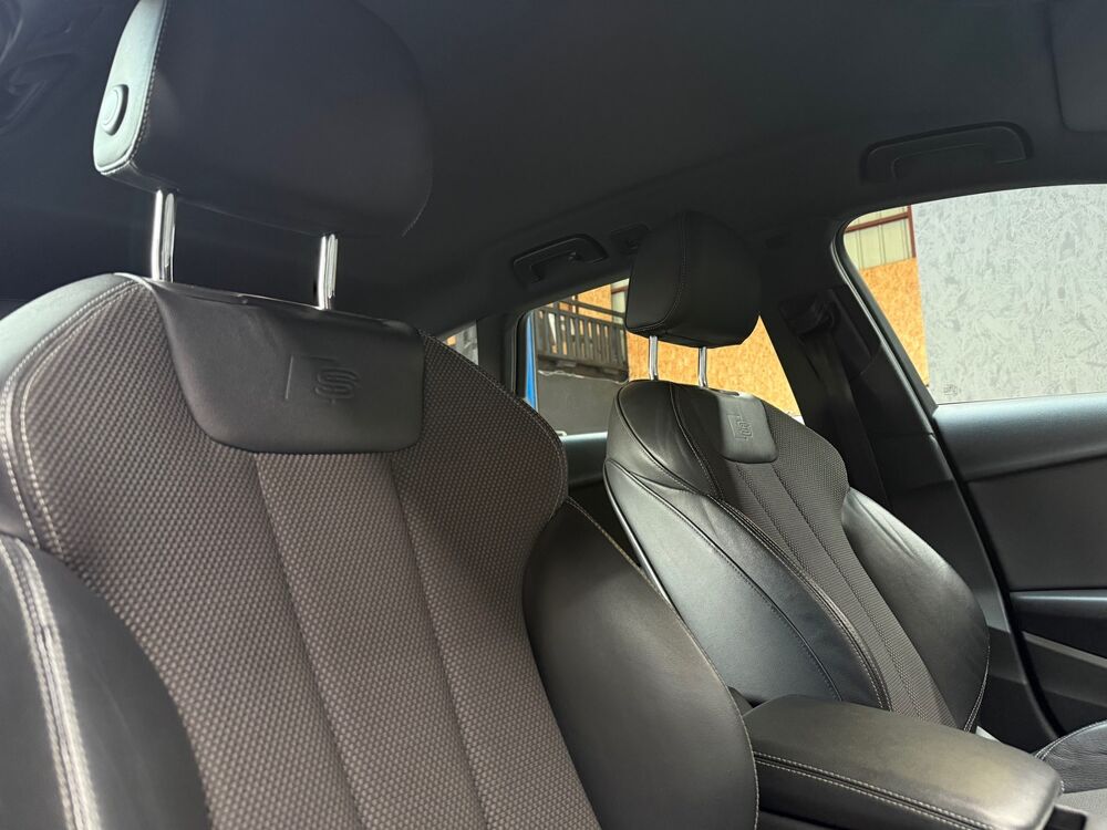 A4 2.0 TDi 150ch S-Tronic7 - S-LINE / VITRUAL COCKPIT / ATTELA 2017 occasion 45560 Saint-Denis-en-Val
