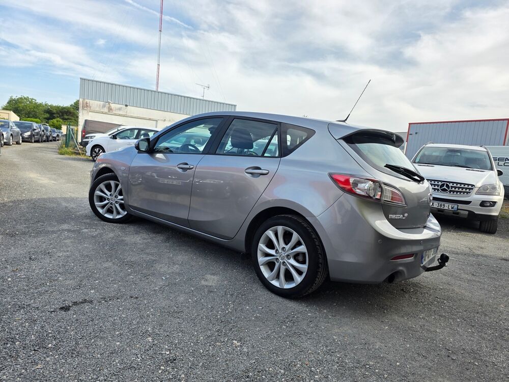 Mazda3 1.6 DIESEL SPORT 110CH KIT DISTRIBUTION NEUF 2010 occasion 41350 Vineuil