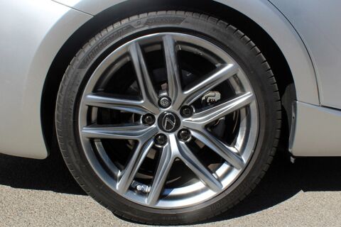 IS III (2) 300H F SPORT EXECUTIVE FULL OPTIONS + CARPLAY / ENT 2020 occasion 34430 Saint-Jean-de-V&eacute;das