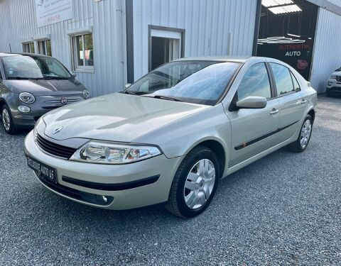 Laguna 1.8 120 cv Expression 2002 occasion 45560 Saint-Denis-en-Val