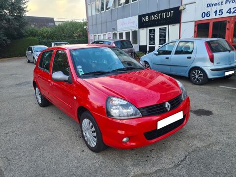 Renault Clio II 1.2 16v 75 CAMPUS CT OK DISTRIB NEUVE 2012 occasion Coignières 78310
