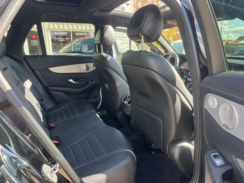 Classe GLC 220d 194 CV AMG EDITION 9g-Tronic 4 MATIC 2022 occasion 45500 POILLY-LEZ-GIEN