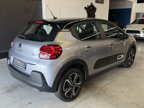 C3 PLUS 1.2 110ch / 1ere main / 2200 kms / Entretien annuel Con 2024 occasion 34500 B&eacute;ziers