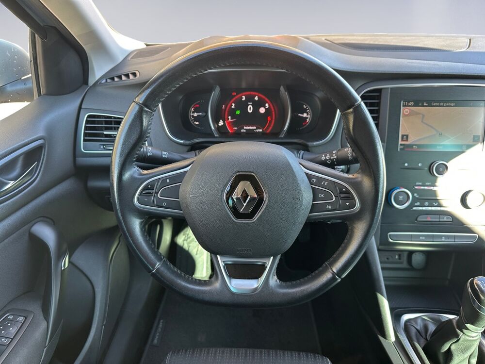 Megane IV 1.2 TCe 100 Energy Business 2017 occasion 38230 CHAVANOZ