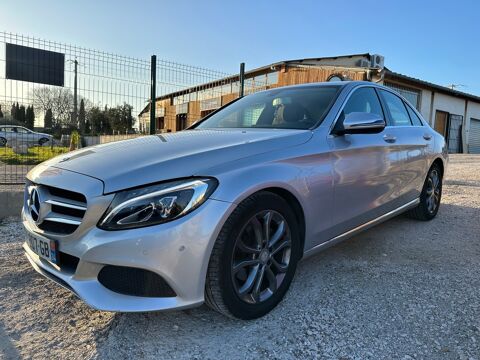 Mercedes Classe C 180 cdi pack 7G-Tronic 2015 occasion BELLEGARDE 30127