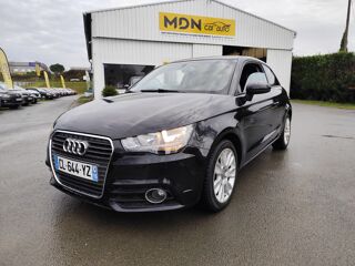 A1 1.6 TDi 105 AMBITION / CRIT'AIR 2 / REPRISE POSSIBLE 2011 occasion 86130 Saint Georges les Baillargeaux