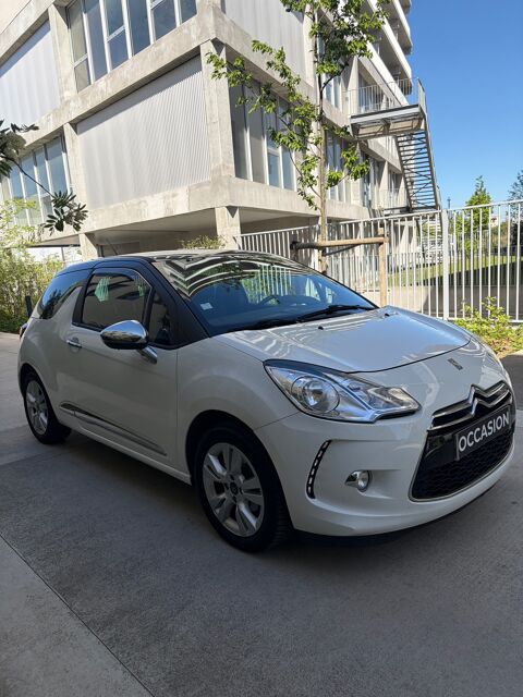 DS3 1.6L e-HDI BVA FINITION SO CHIC - BOITE AUTOMATIQUE NEUVE - 2014 occasion 45400 FLEURY-LES-AUBRAIS