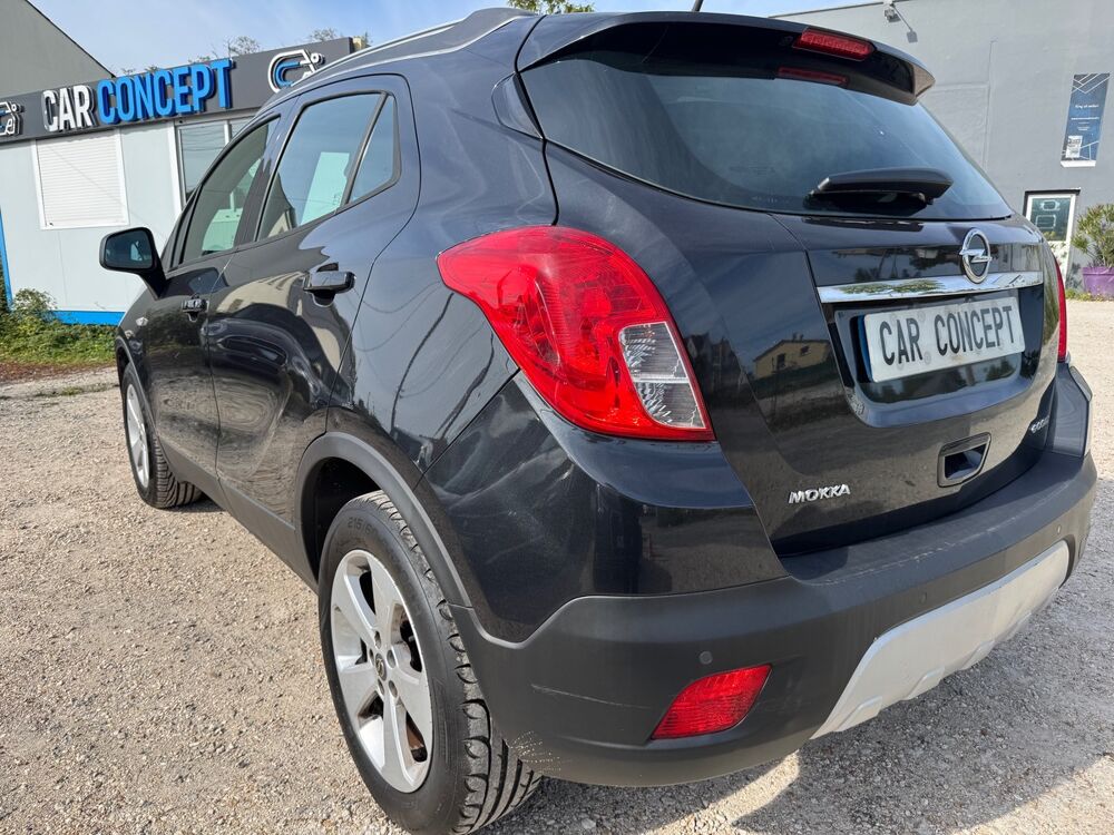 Mokka 1.7 cdti 2015 occasion 45770 SARAN