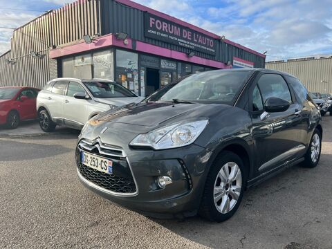 Citroen ds3 Citroën  - (2) 1.2 ESSENCE 110 S&am