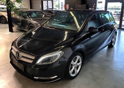 Classe B W246 II 1.8 200 CDI 136 Ch SPORT BVM6 2014 occasion 34500 B&eacute;ziers