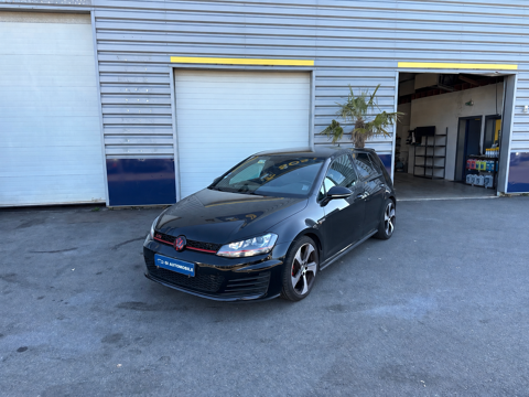 Volkswagen Golf VII 2.0 TSI GTI Bluemotion Tech 2014 occasion Combourg 35270