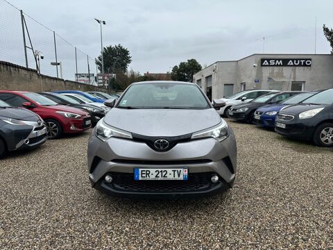 C-HR Dynamic 1.2T 116 ch Boite automatique / 157 350 km / 2017 / 2017 occasion 69008 Lyon 8e Arrondissement