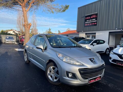 Peugeot 207 HDI 70 FELINE TOIT PANO. 5Pl. DISTRIB.+CT OK 1erMAIN 2011 2011 occasion Portet-sur-Garonne 31120