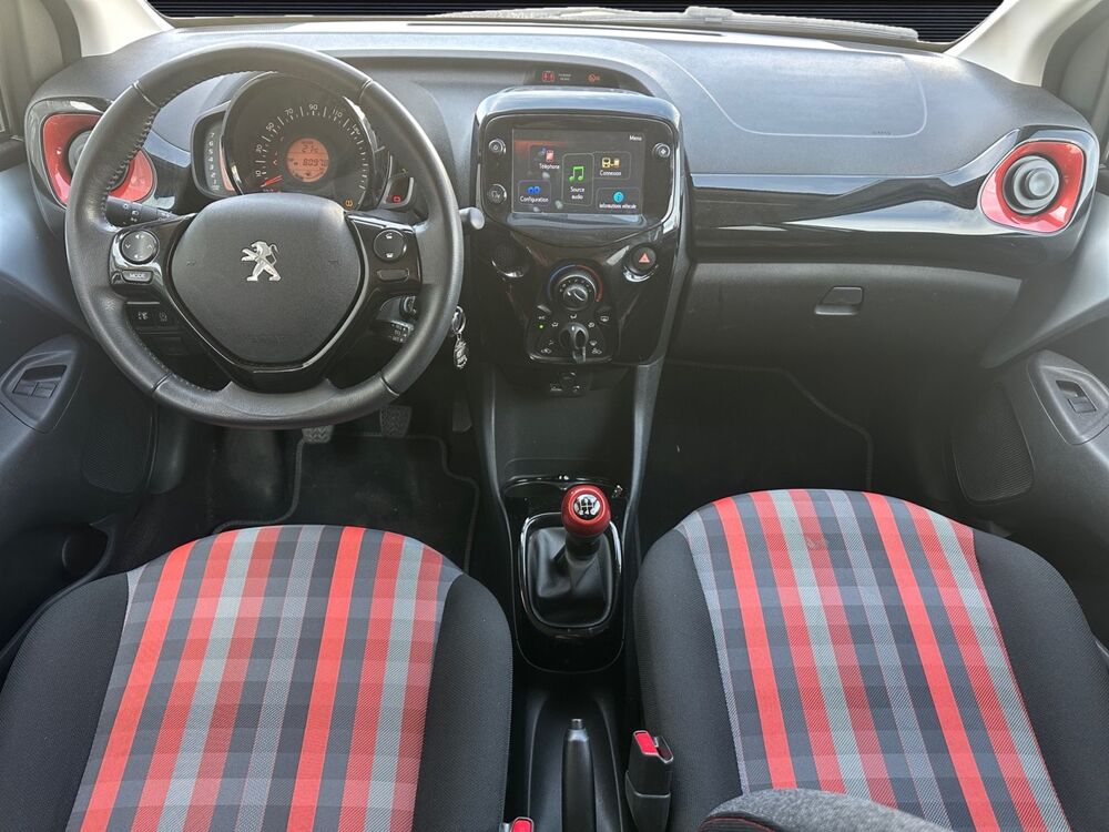 108 1.0 VTI 70 ALLURE 2019 occasion 34140 M&egrave;ze