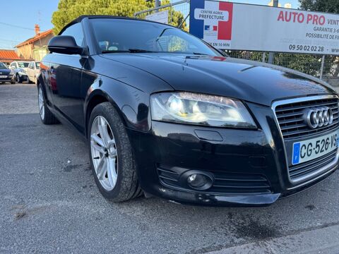 Audi A3 2.0TDI AMBITION 2009 occasion Athis-Mons 91200