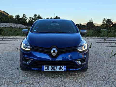 Clio IV GT line 1.2 TCe 16V 120 cv 2016 occasion 07350 Cruas