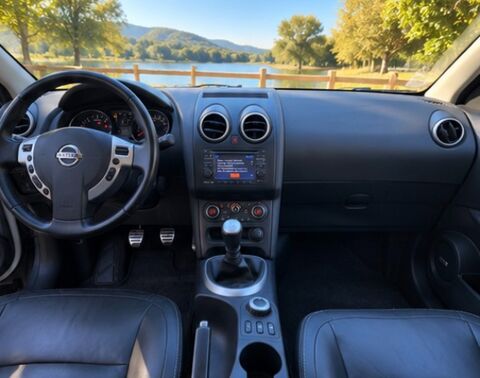 Qashqai TECHNA 130CH 4X4 2011 occasion 13010 Marseille
