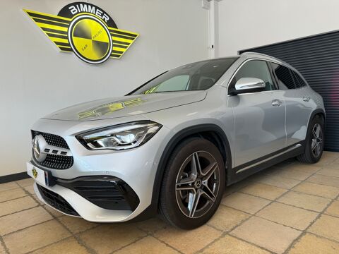 Annonce voiture Mercedes Classe GLA 38990 