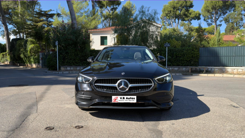 Classe C 200 d 163 cv Business Line EQ power 2022 occasion 06220 Antibes