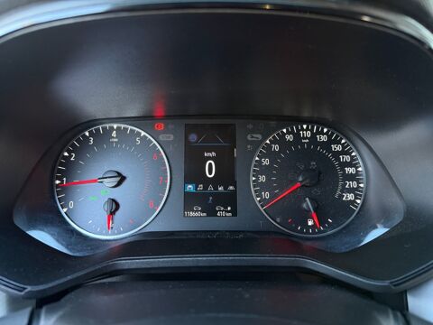 Clio V 5 Evolution 1.0 TCe 90 cv - Cam&eacute;ra de recul 2023 occasion 95190 Goussainville