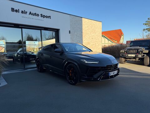 Lamborghini Urus 4.0L V8 666 CH PERFORMANTE / FRANCAIS / 18152 KMS 2023 occasion CUCQ 62780