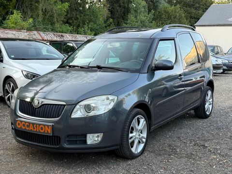 Roomster 1.9 tdi 105CH PRAHA SUIVI FACTURE  CT OK RIEN APREVOIR G 2008 occasion 41370 JOSNES