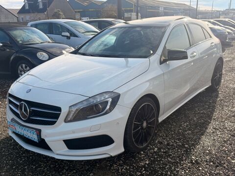 Mercedes Classe A 200 cdi AMG 136CV yy 2012 occasion CERCOTTES 45520