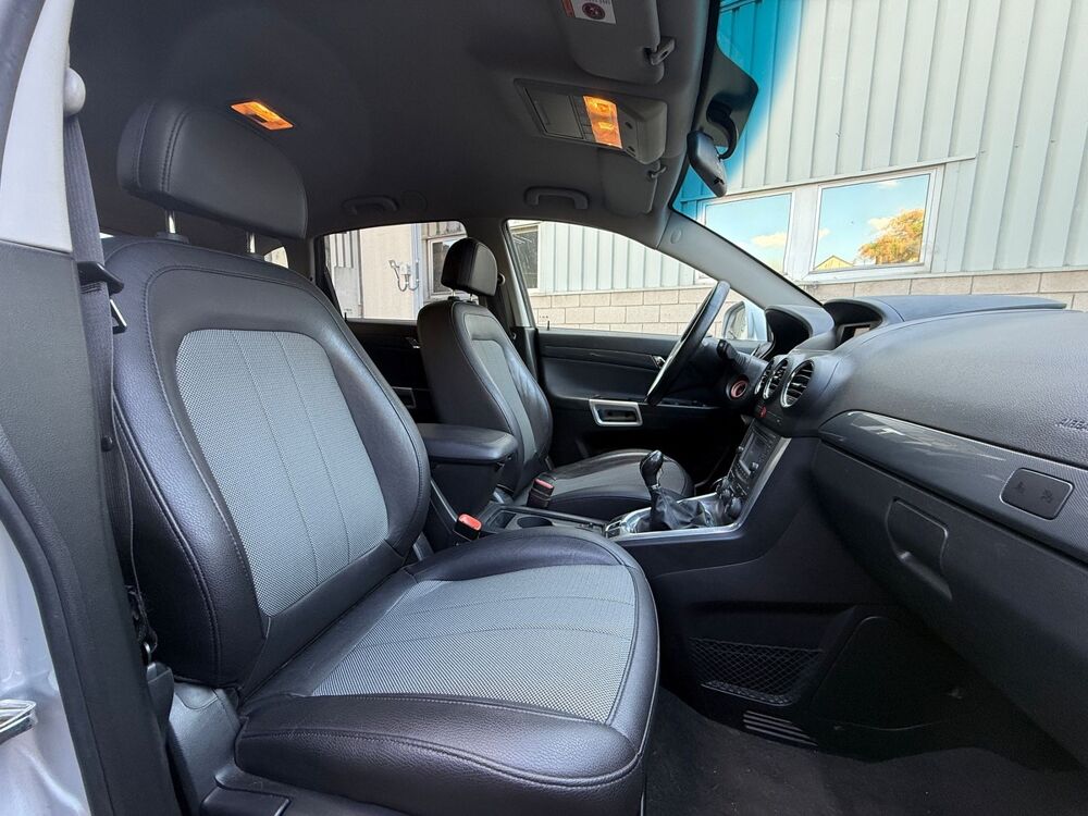 Antara 2.0 CDTI 160 CV &eacute;ditions garantie 6 mois 2014 occasion 78800 Houilles
