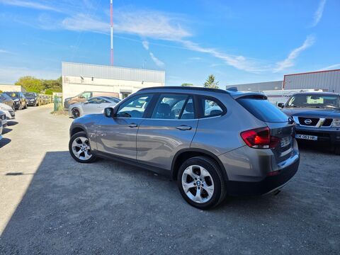 X1 23d 205CH XDRIVE BVM 6 RAPPORTS 2011 occasion 41350 Vineuil
