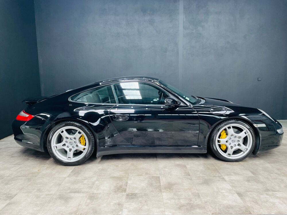 911 Carrera 4S 997 355ch 2005 occasion 43000 Le Puy-en-Velay